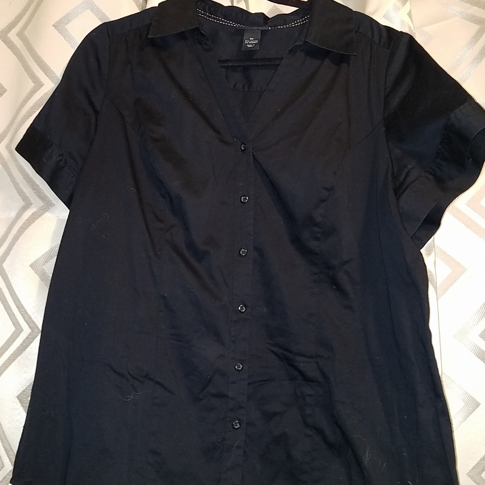 Lane Bryant blouse